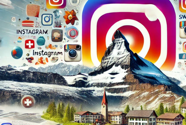 Instagram marketing: come raggiungere i tuoi clienti più giovani in Svizzera