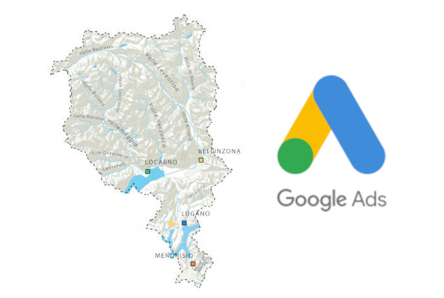 Google Ads: strategie per creare clienti in Ticino