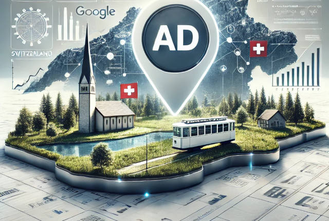 Come utilizzare Google Ads per attirare più visitatori in Svizzera