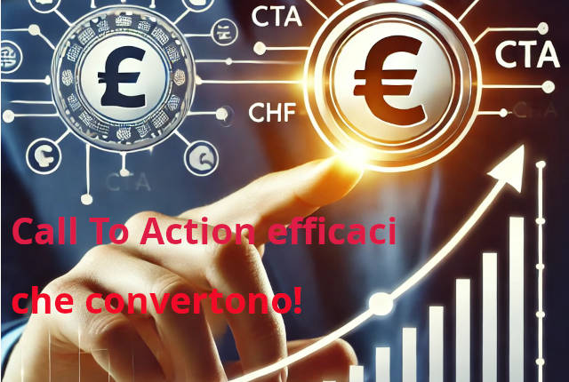 Call To Action efficaci che convertono