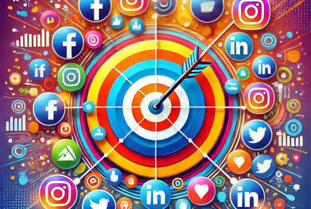 Come aumentare la reach con pubblicità mirate sui social media