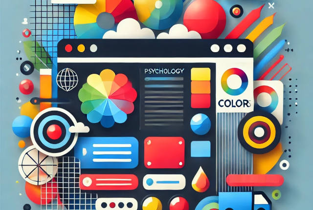 La psicologia dei colori nel web design: come influenzano le conversioni