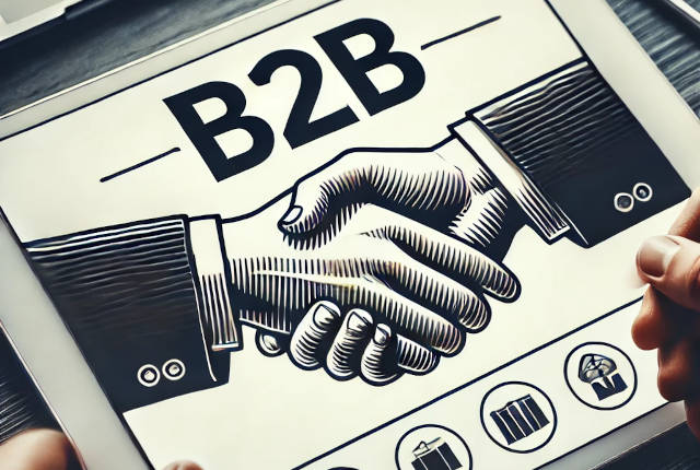 Strategie di marketing per il B2B