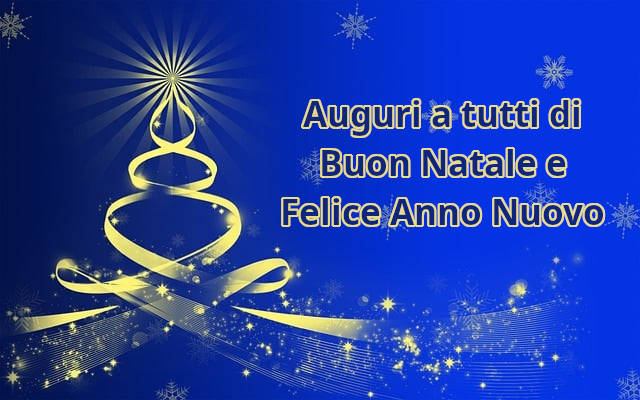 Auguri di Buon Natale