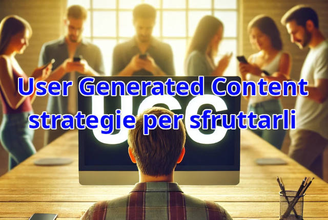 User Generated Content: strategie per sfruttarli